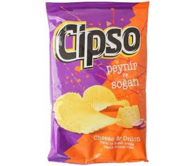 Cipso Peyni ve Soğan 85gr