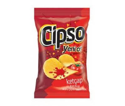 Cipso Yeni O! Ketçap 85gr