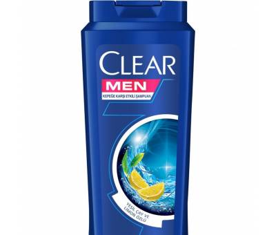 Clear Men Yeşil Çay ve Limon Özlü 500ml