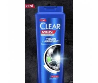 Clear Men Yoğun Arındırıcı 500ml