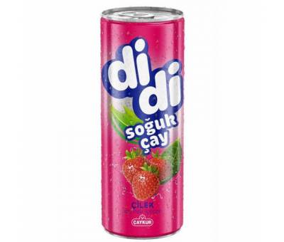 Didi Çilek 250ml