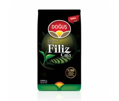 Doğuş Filiz Çay 1000gr