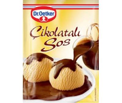 Dr Oetker Çikolatalı Sos 128gr