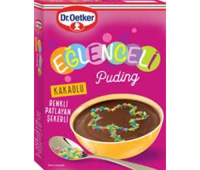 Dr Oetker Kakaolu Puding 67gr 