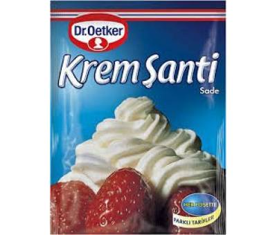 Dr Oetker Krem Şanti 75gr