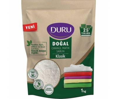 Duru Doğal Granül Sabun 1kg