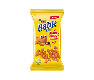 Eti Balık Kraker 70gr