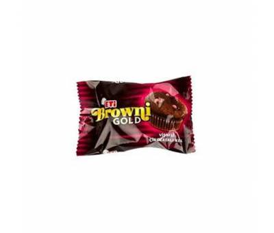 Eti Browni Gold Vişne 45gr