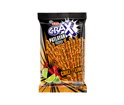 Eti Crax Patlayan Lezzet Chılı-Lime 50gr