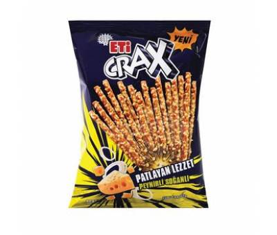 Eti Crax Patlayan Lezzet Peynirli Soğanı 50gr