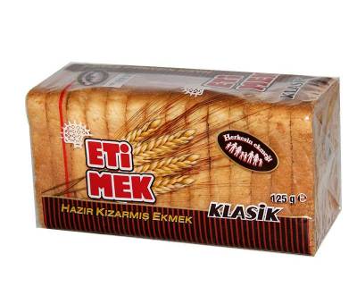 Eti Kızarmış Ekmek