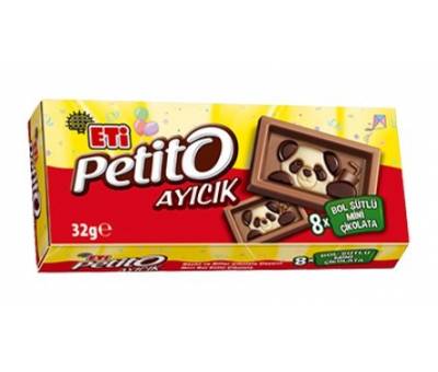 Eti Petito Ayıcık