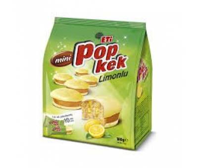 Eti Popkek Limonlu