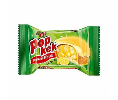 Eti Popkek Limonlu