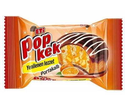 Eti Popkek Portakallı