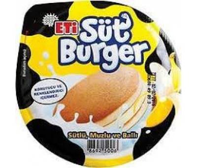 Eti Süt Burger 35gr