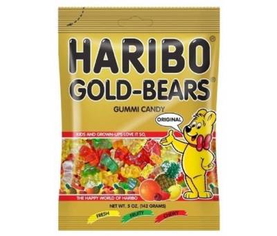 Haribo Gold-Bears