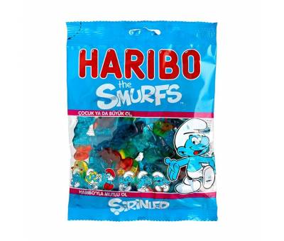 Haribo Smurf