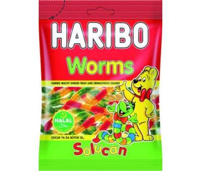 Haribo Worms