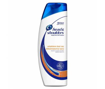 Head & Shoulders 3 Etkili Formül