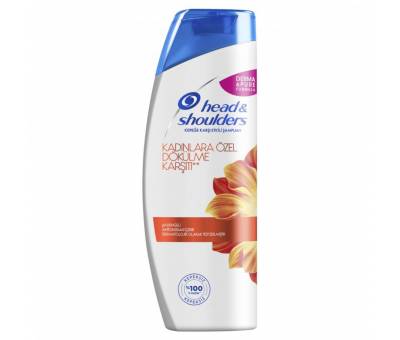 Head & Shoulders Kadınlara Özel Dökülme Karşıtı Şampuan 360 ml.