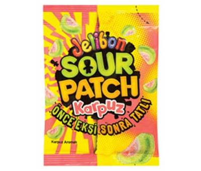 Jelibon Sour Patch Karpuz 40gr