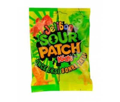 Jelibon Sour Patch Kids 40gr