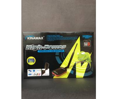 Kinamax Wireless-N USB Adapter