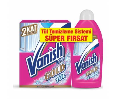 Kosla Vanish Tül Parlatıcı 