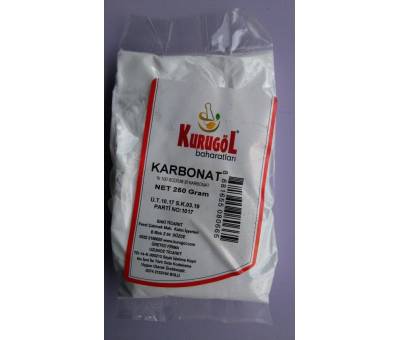 Kurugöl Karbonat 250gr