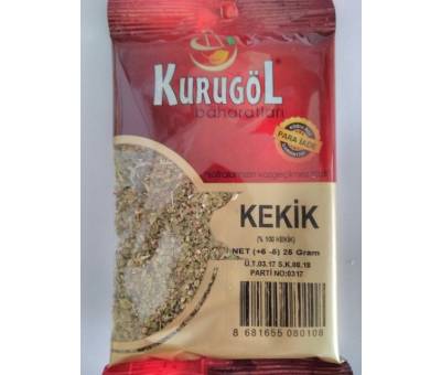 Kurugöl Kekik 25gr