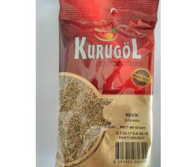 Kurugöl Kekik 40gr