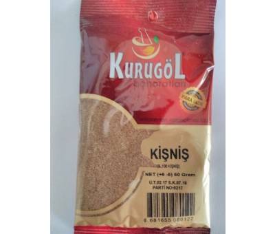 Kurugöl Kişniş 50gr