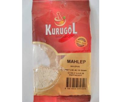 Kurugöl Mahlep 15gr