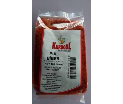 Kurugöl Pul Biber 150gr