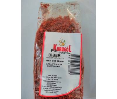 Kurugöl Pul Biber 250gr