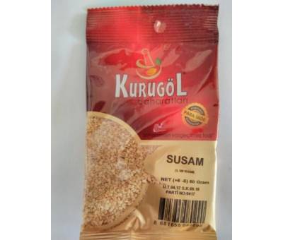 Kurugöl Susam