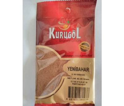 Kurugöl Yenibahar 20gr