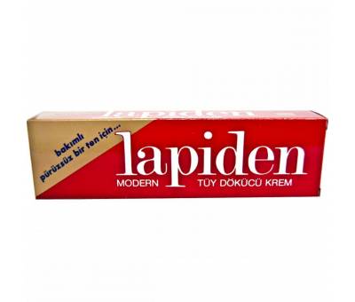 Lapiden Tüy Dökücü 40 gr