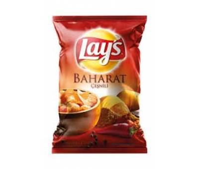 Lays Baharat Çeşnili 113 gr