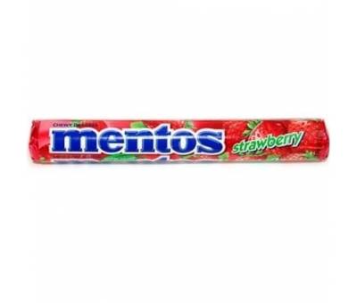 Mentos Çilek