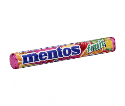 Mentos Karışık Meyve