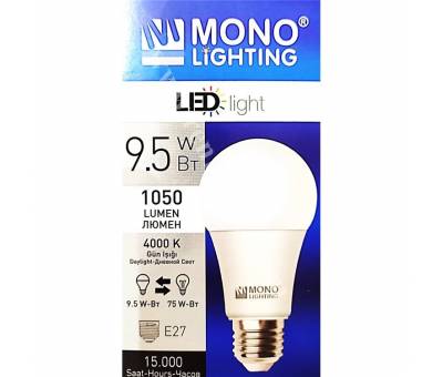 Mono Lighting 9.5w