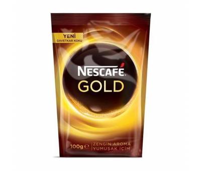 Nescafe Gold 50 g.