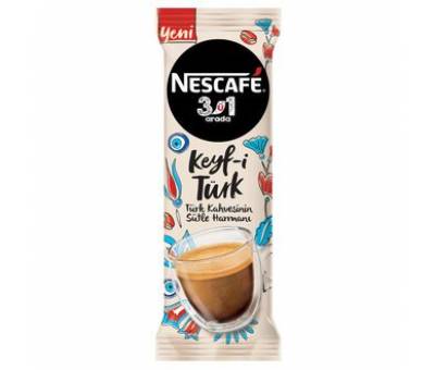 Nescafe Keyf-i Türk 5 Adet