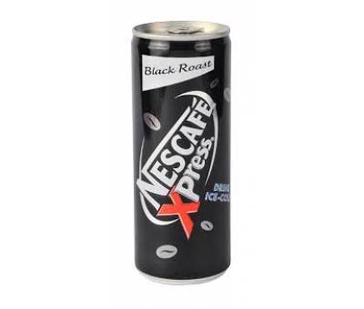 Nescafe Xpress Black Roast 250ml