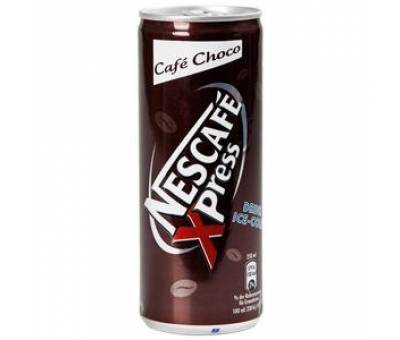 Nescafe Xpress Cafe Choco 250ml