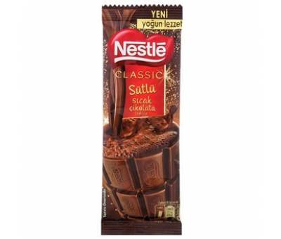 Nestle Sıcak Çikolata 5 Adet