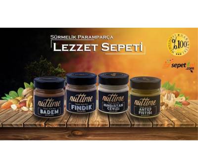 NUTTİME LEZZET SEPETİ 