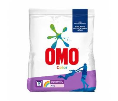 Omo Color 4 kg